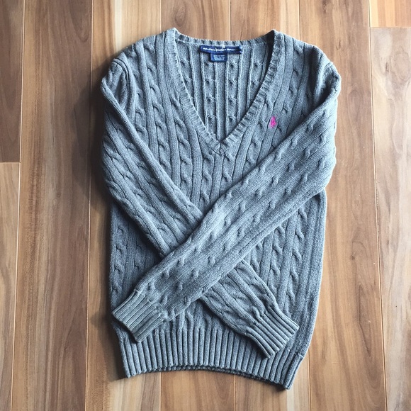 Ralph Lauren Sweaters - Ralph Lauren Cable Knit Sweater